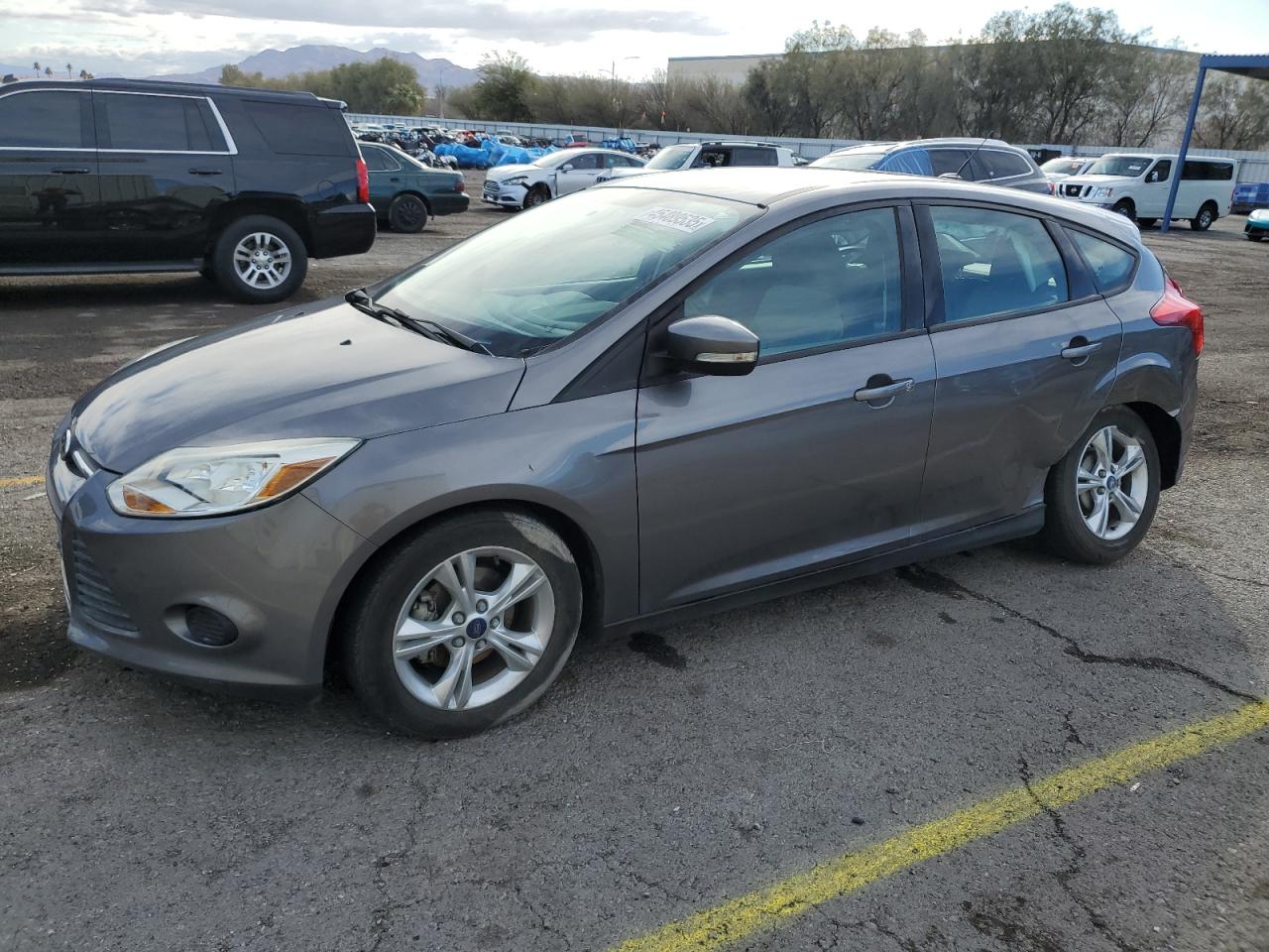 2014 Ford Focus - Image 1