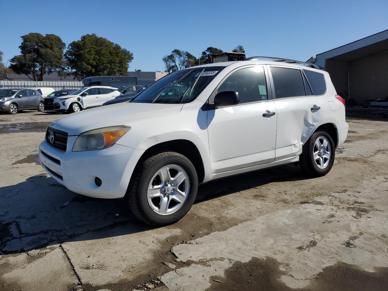 2006 Toyota RAV 4 - Image 1