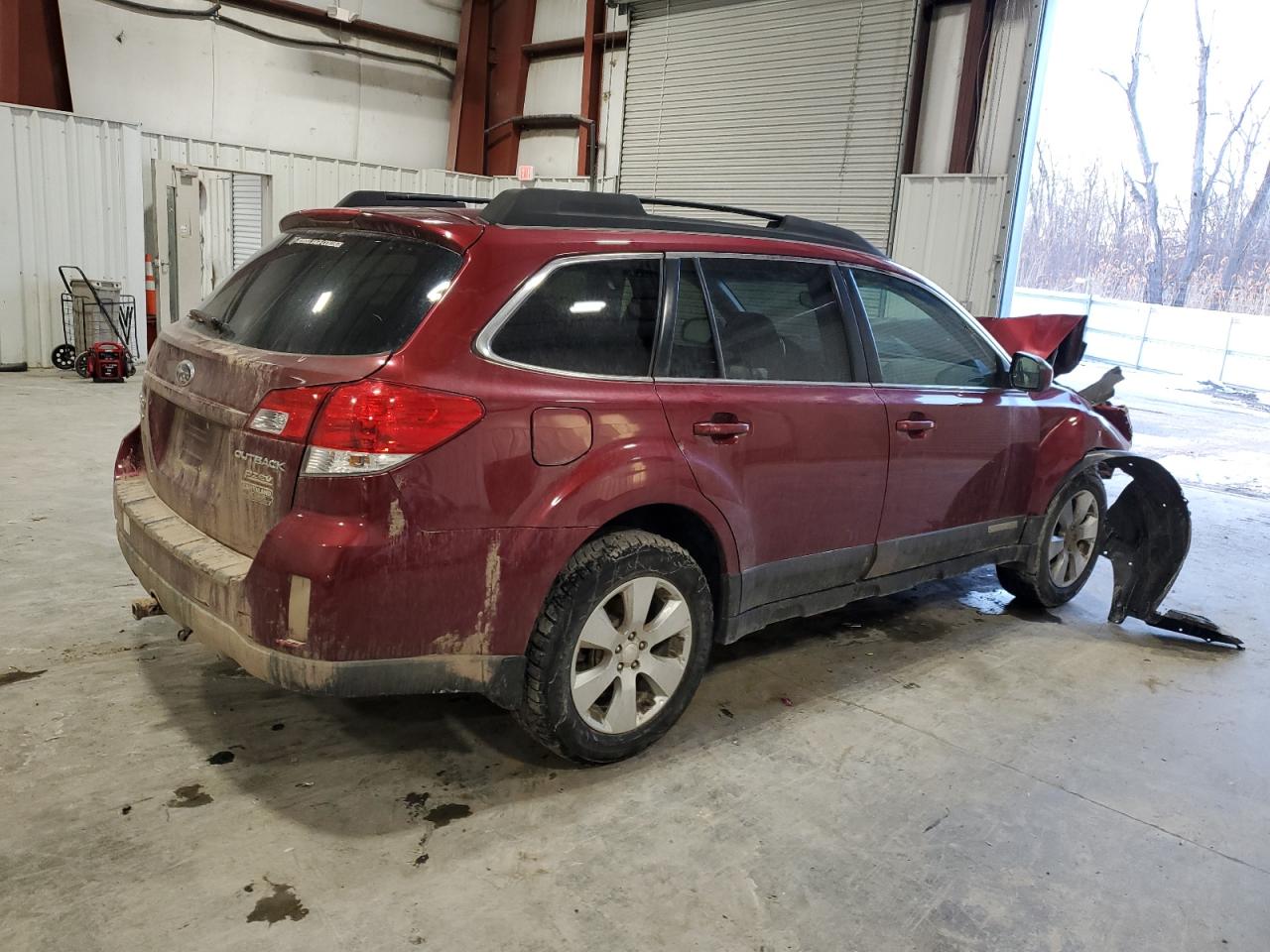 2011 Subaru Outback - Image 3