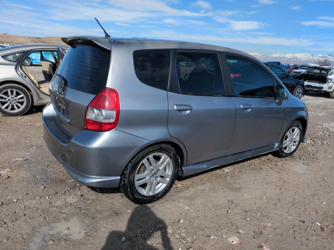 2008 Honda Fit - Image 3