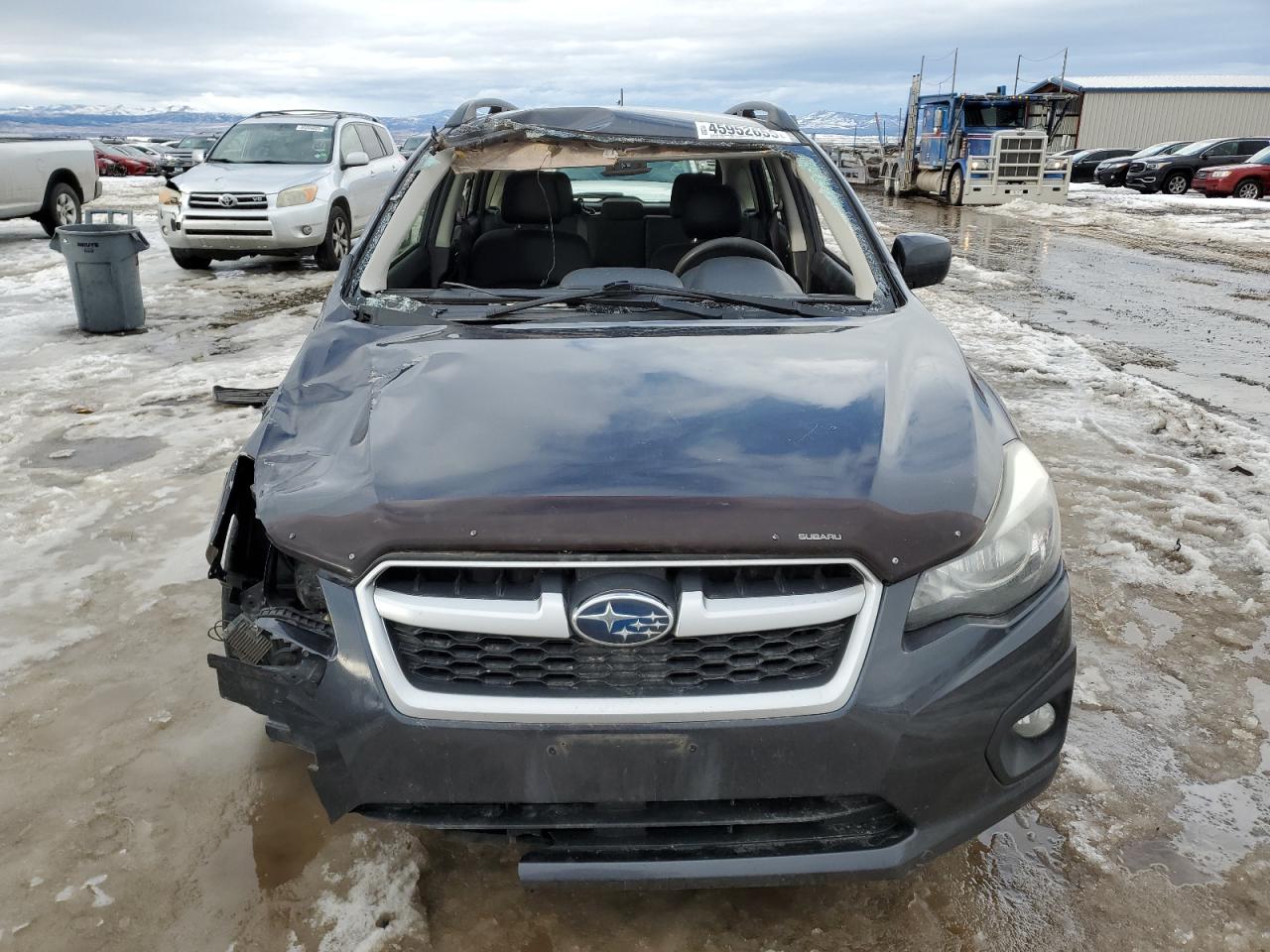 2012 Subaru Impreza - Image 5