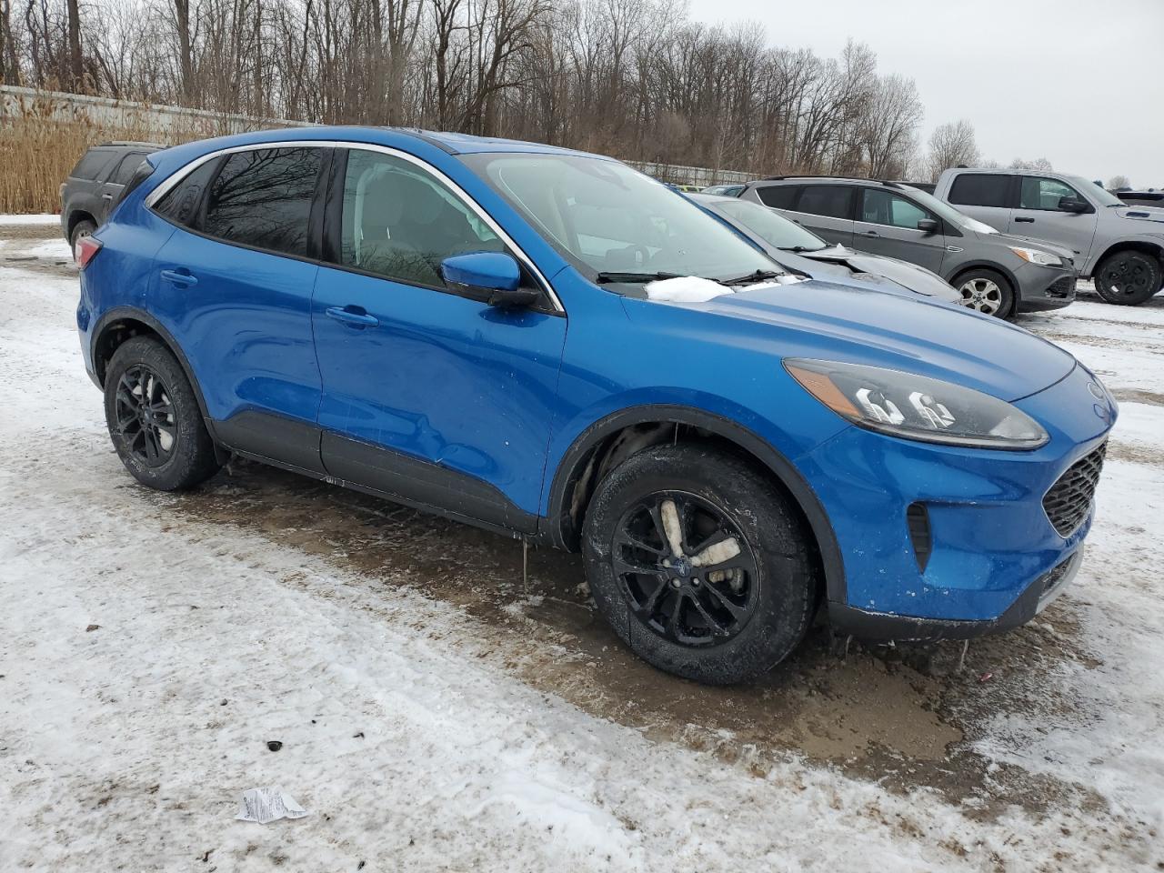 2021 Ford Escape - Image 4