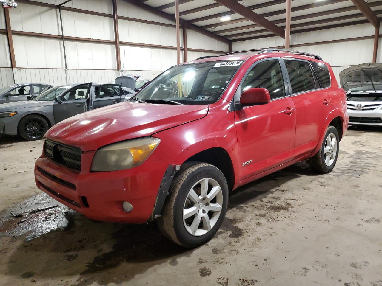 2007 Toyota RAV 4 - Image 1