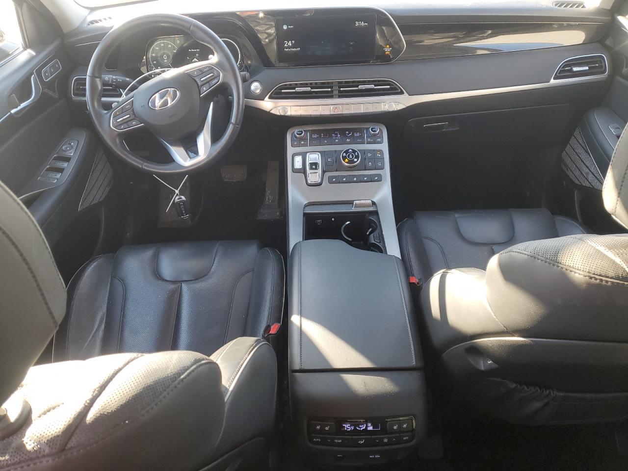 2021 Hyundai Palisade - Image 8