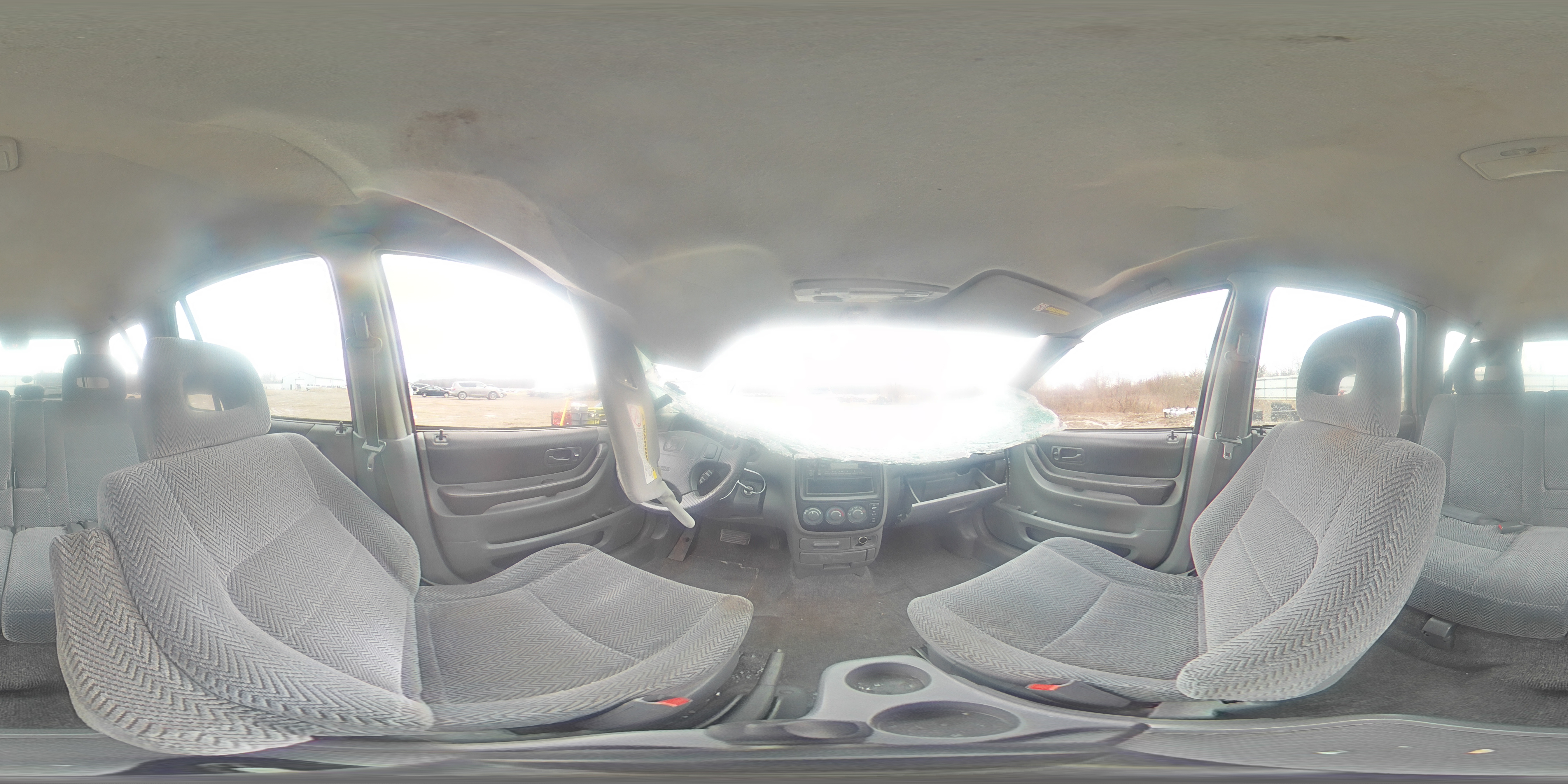 1998 Honda CR-V - Image 13