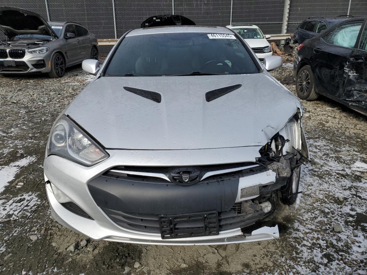 2014 Hyundai Genesis - Image 5