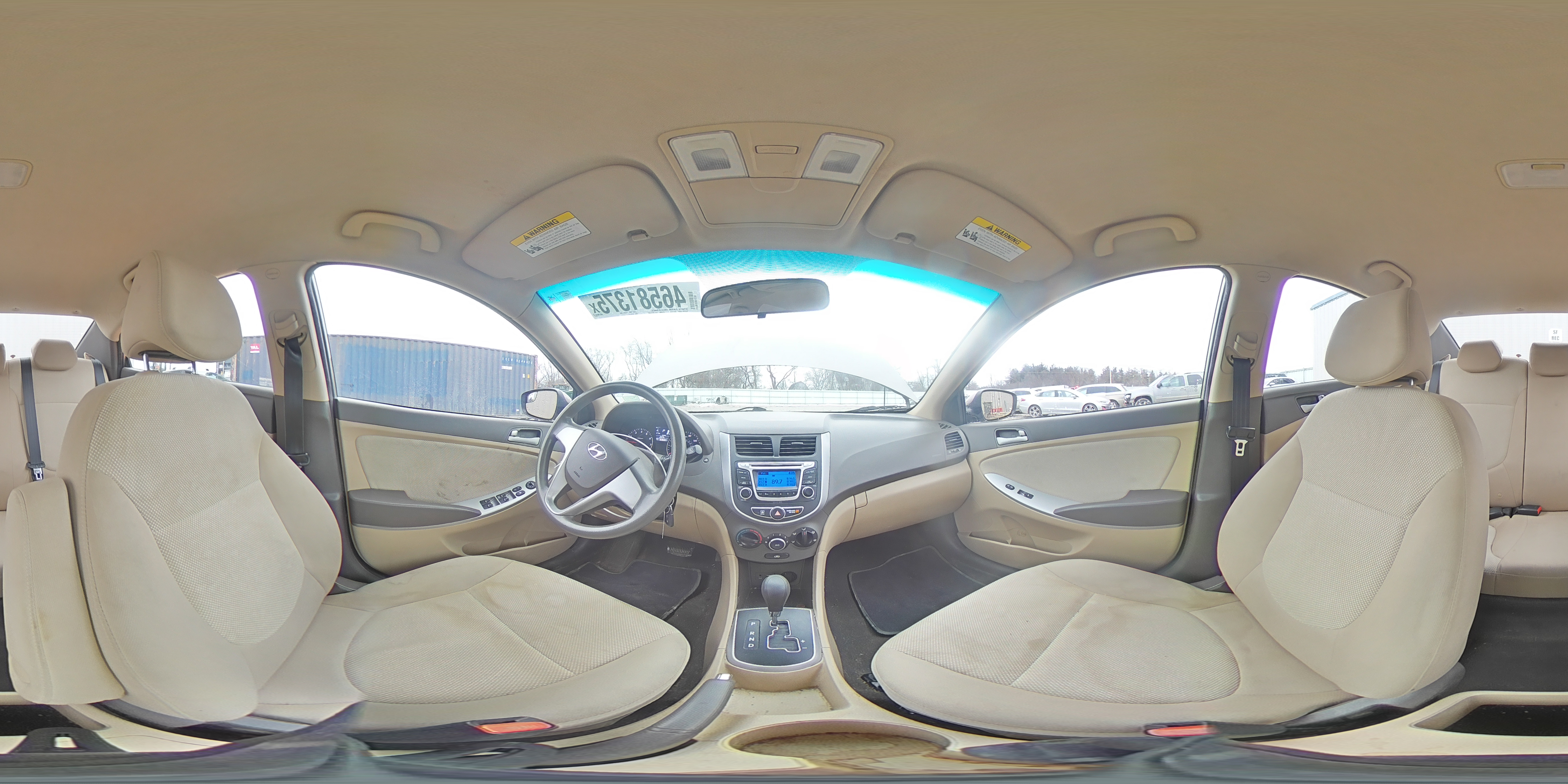 2014 Hyundai Accent - Image 14