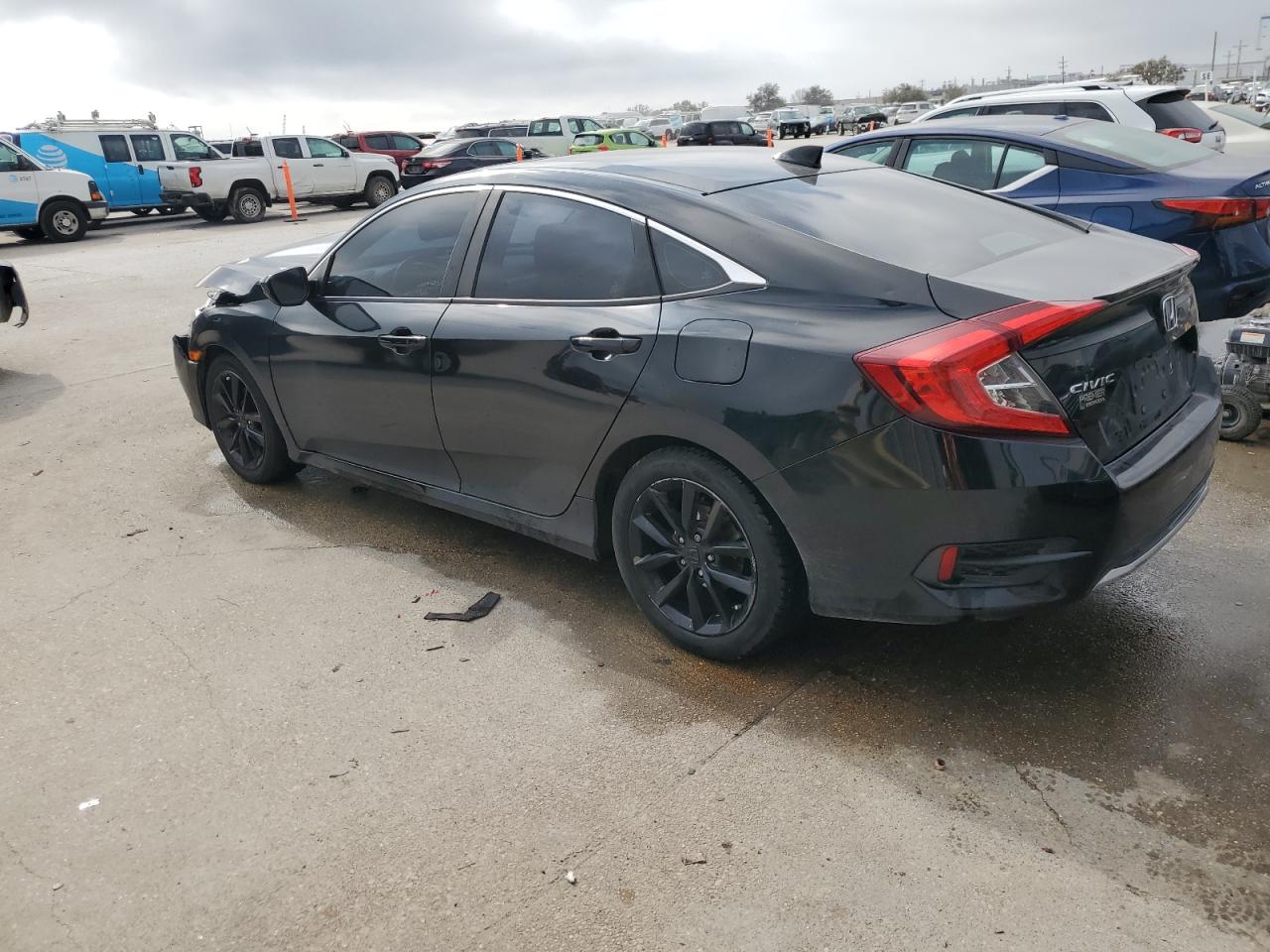 2020 Honda Civic - Image 2