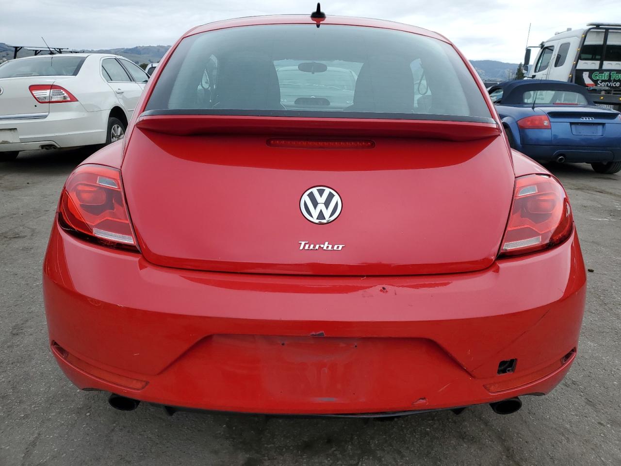 2013 Volkswagen Beetle - Image 6