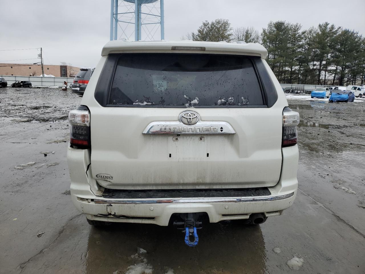 2014 Toyota 4Runner - Image 6