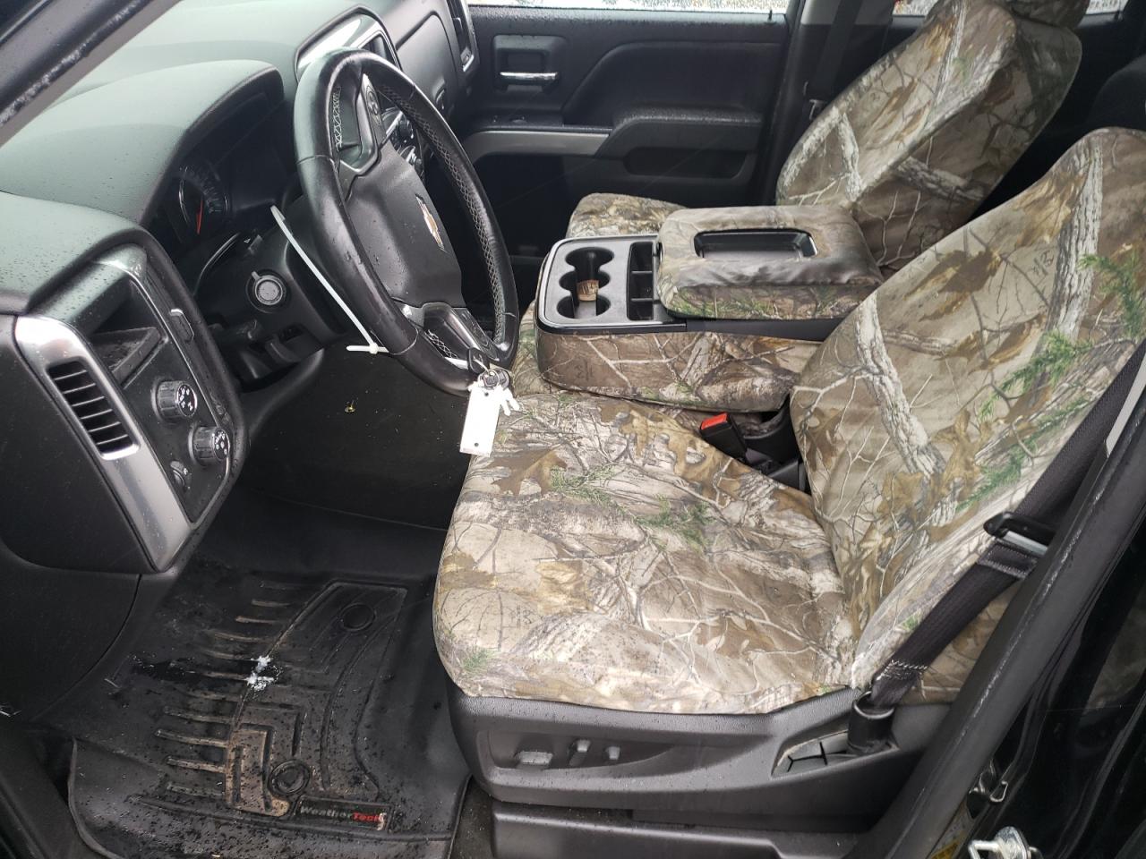 2016 Chevrolet Silverado - Image 7