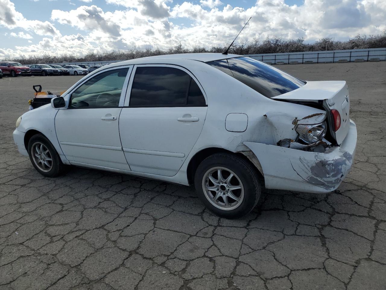 2008 Toyota Corolla - Image 2