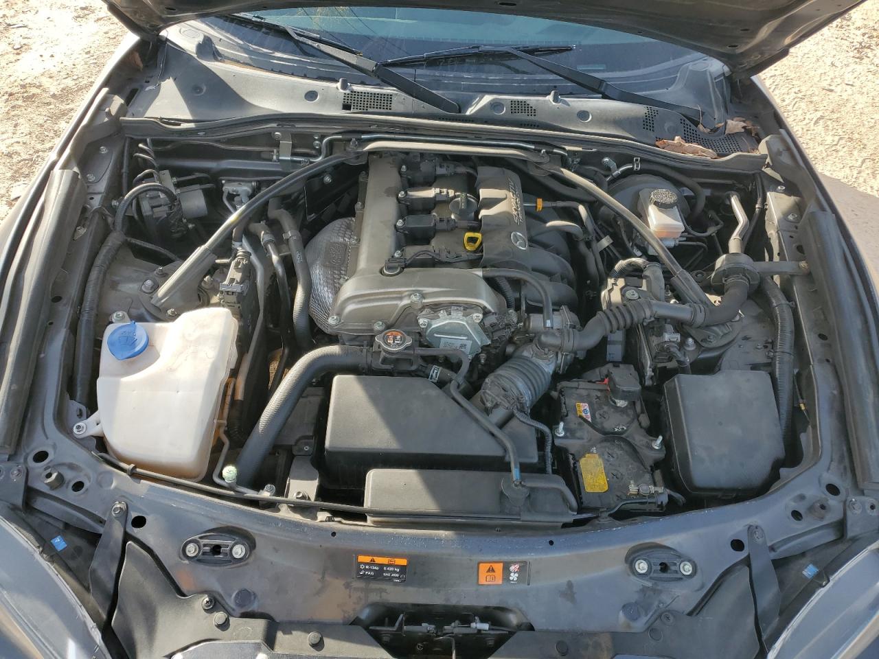 2016 Mazda MX-5 - Image 12