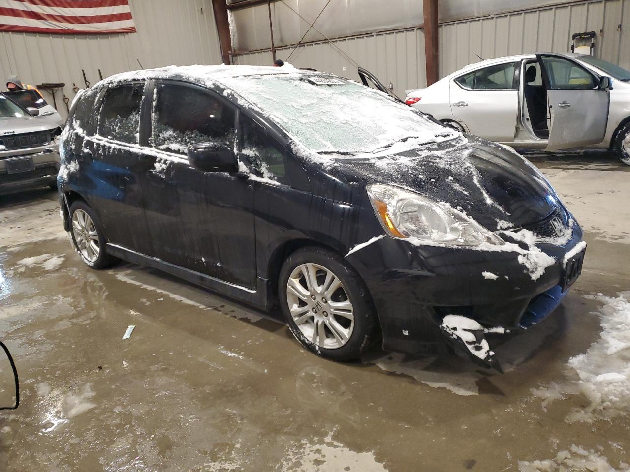 2009 Honda Fit - Image 4