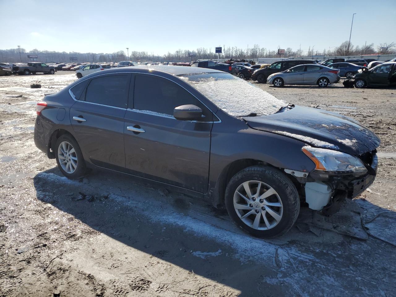 2015 Nissan Sentra - Image 4