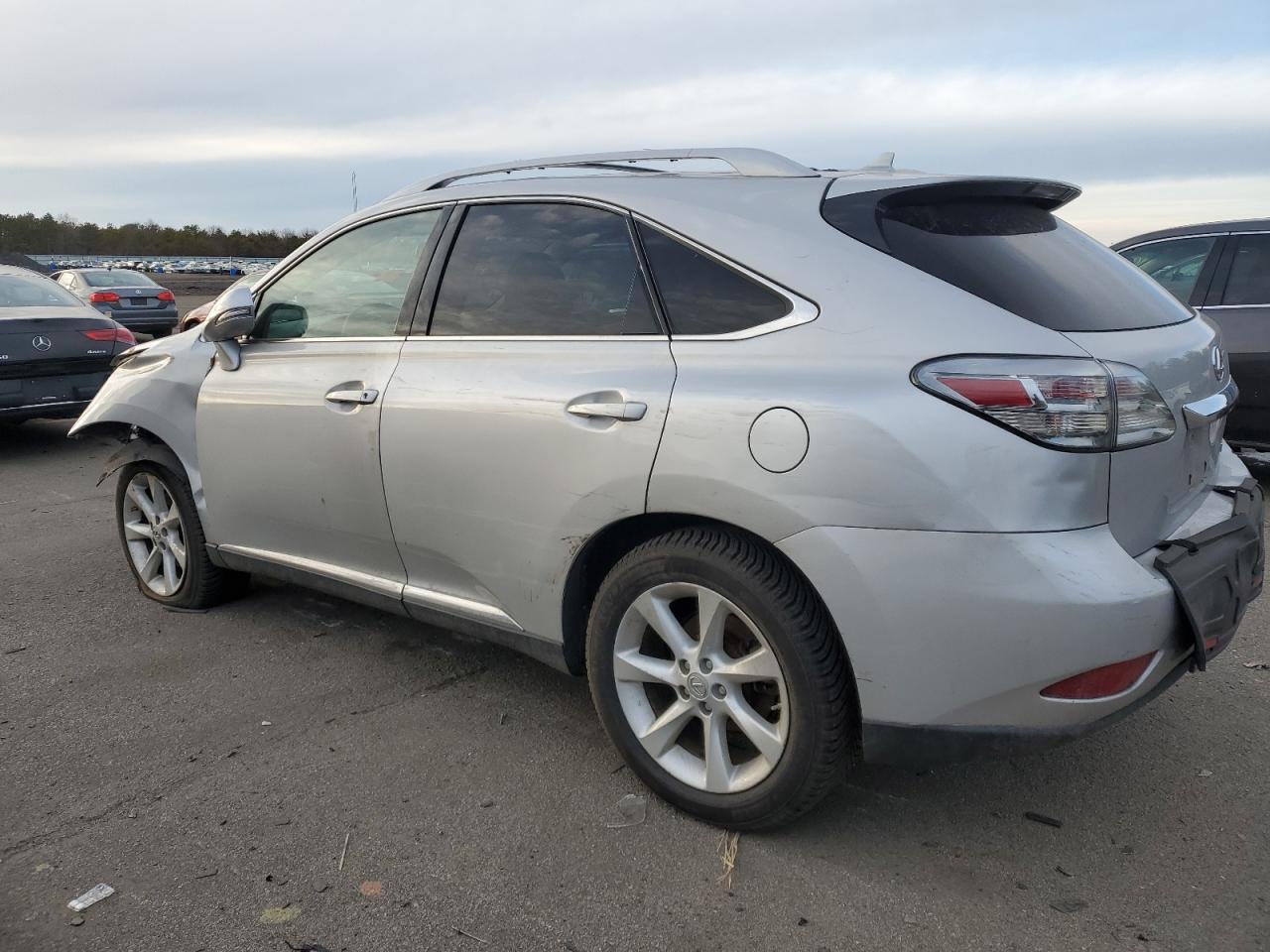 2012 Lexus RX - Image 2