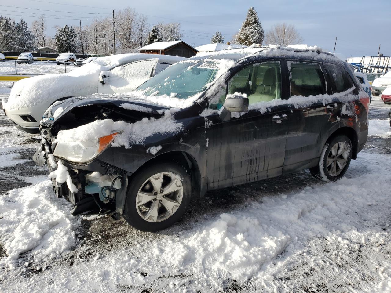 2015 Subaru Forester - Image 1