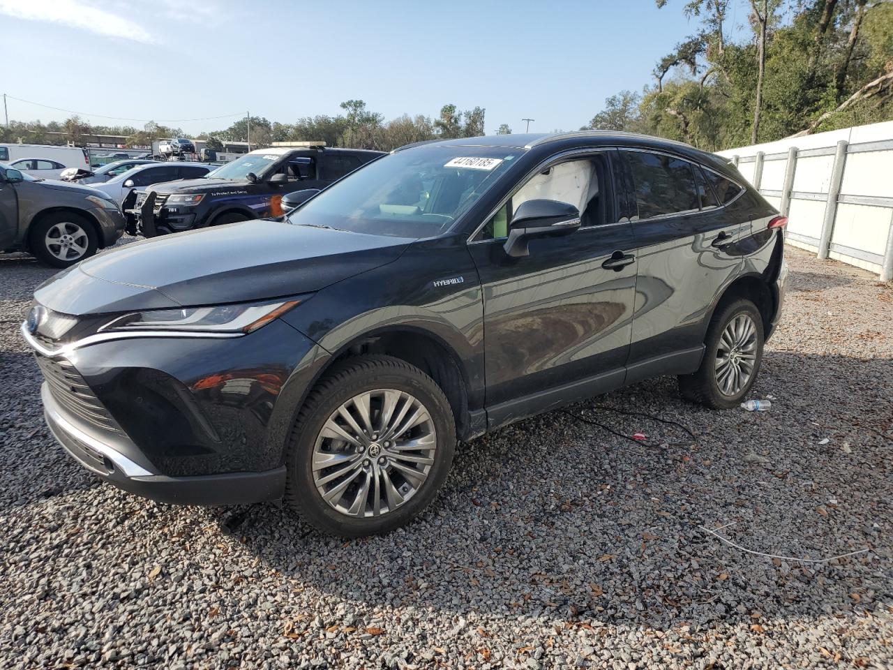 2021 Toyota Venza - Image 1