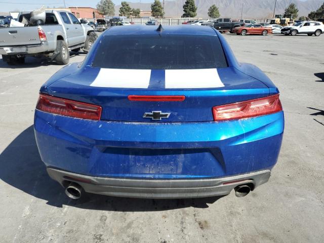  CHEVROLET CAMARO 2017 Синий