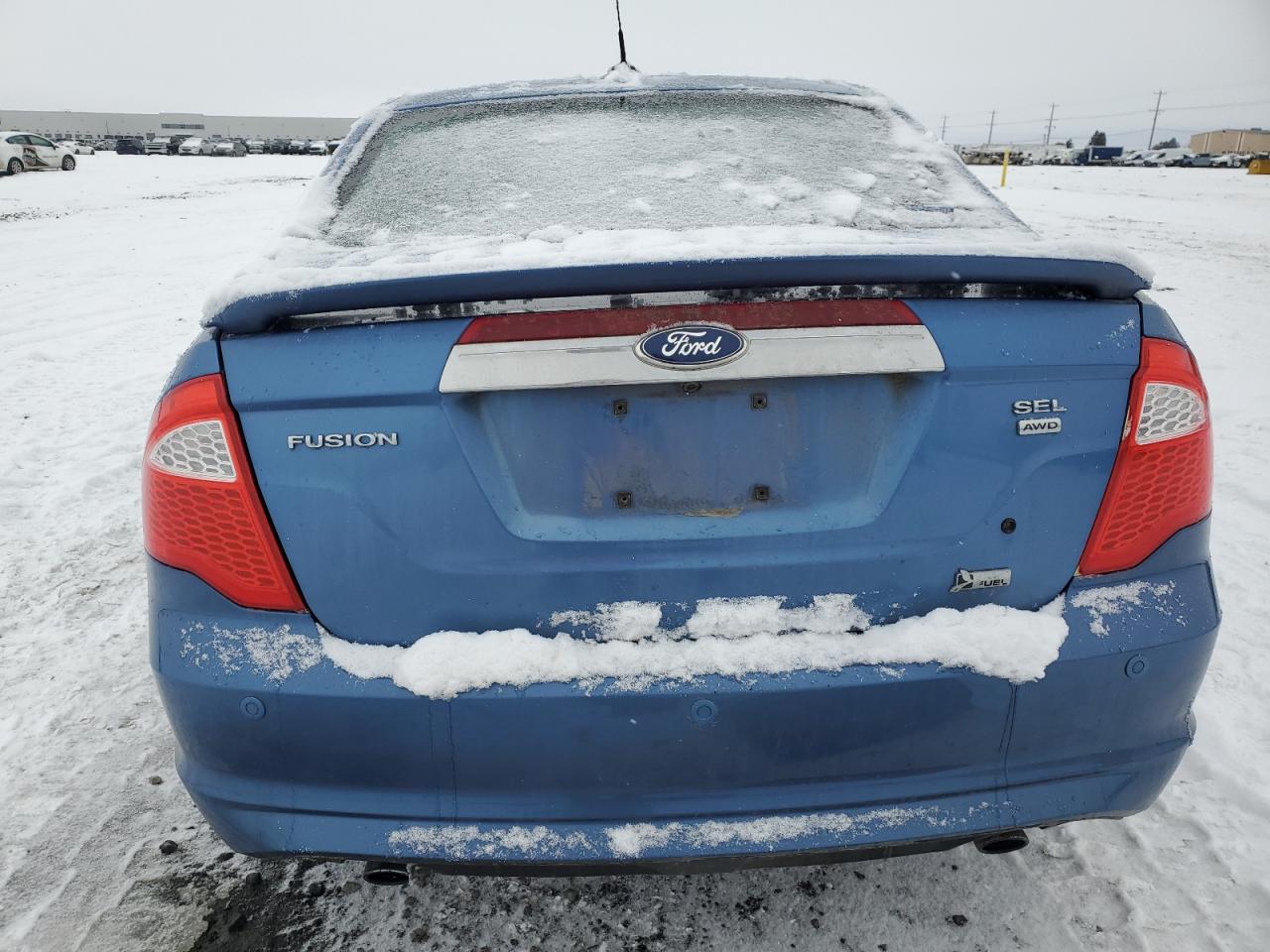 2010 Ford Fusion - Image 6