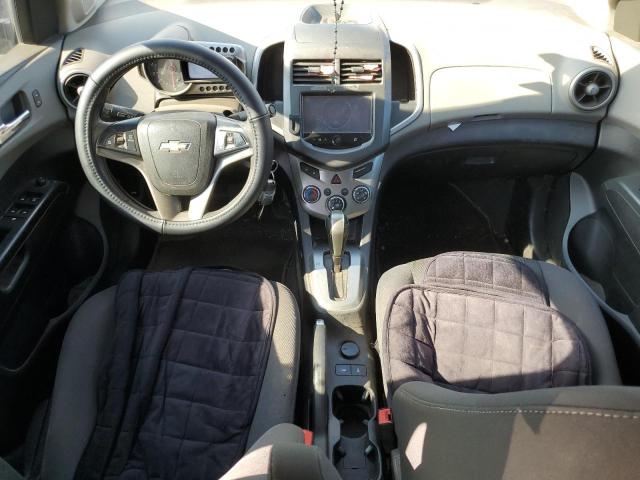 Sedans CHEVROLET SONIC 2014 Сharcoal