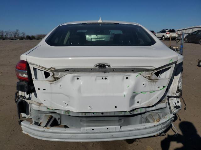  FORD FUSION 2020 Biały