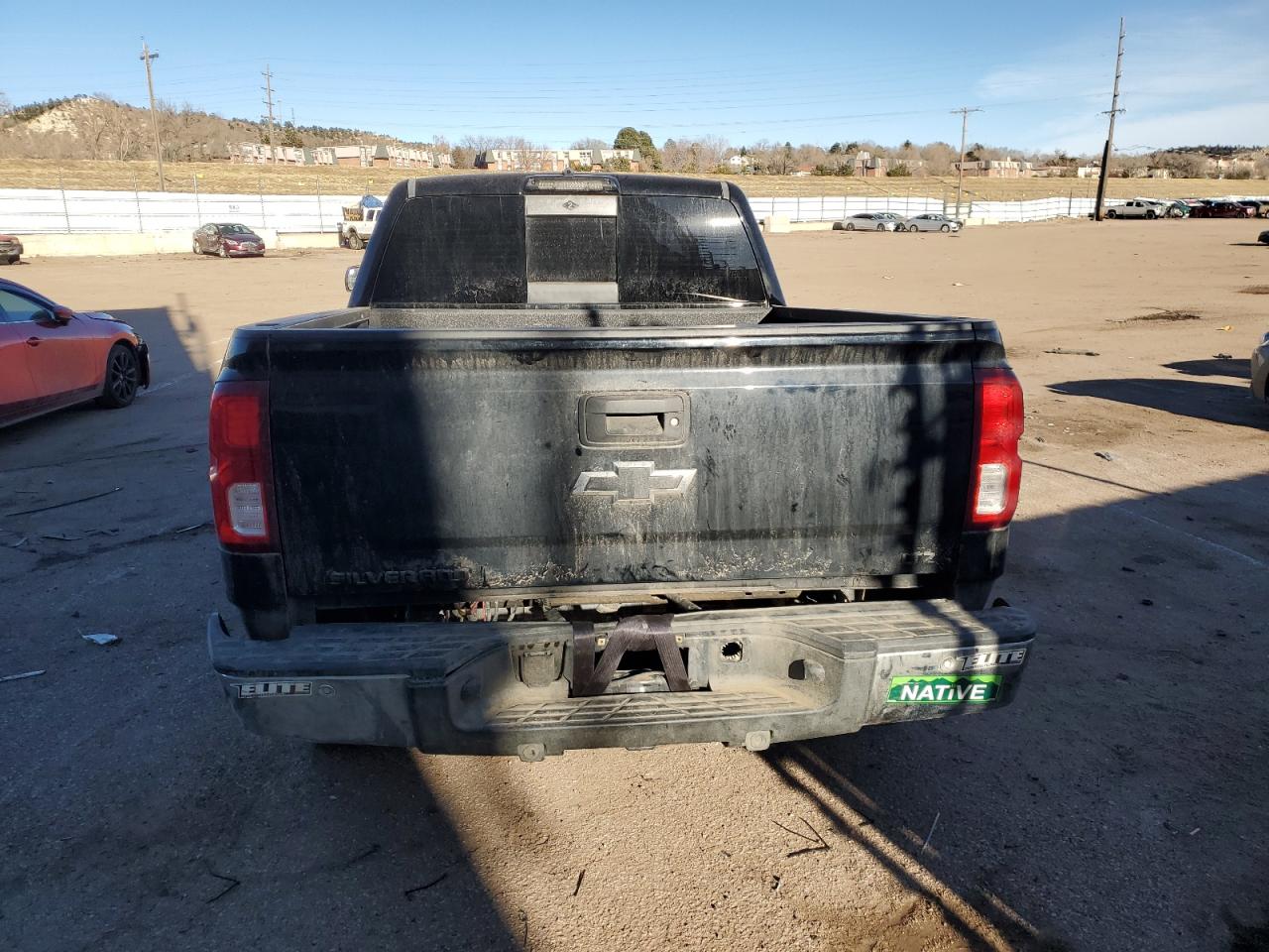 2017 Chevrolet Silverado - Image 6
