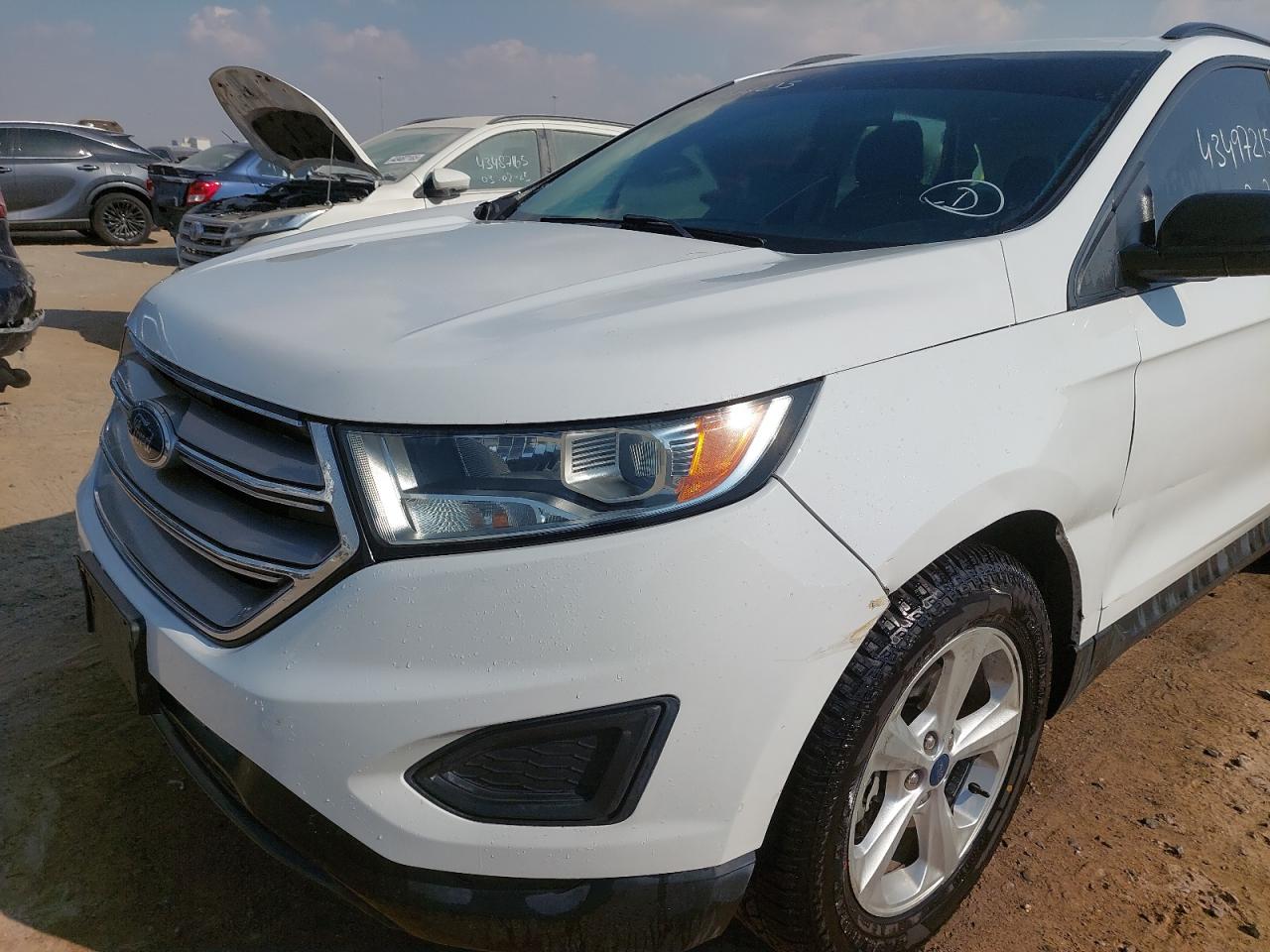 2FMPK3G96HBB23970 - 2023 Ford edge - #43497215