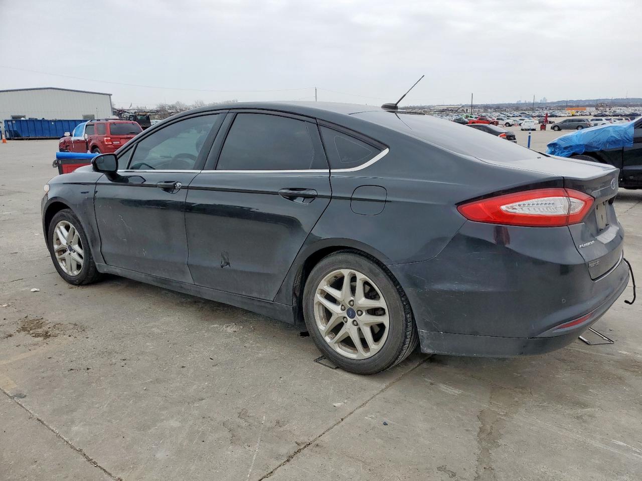 2015 Ford Fusion - Image 2