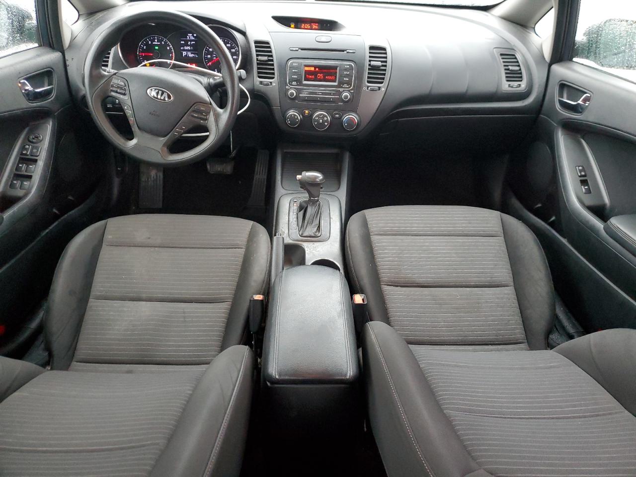 2014 Kia Forte - Image 8