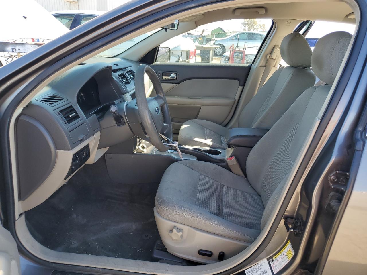 2011 Ford Fusion - Image 7