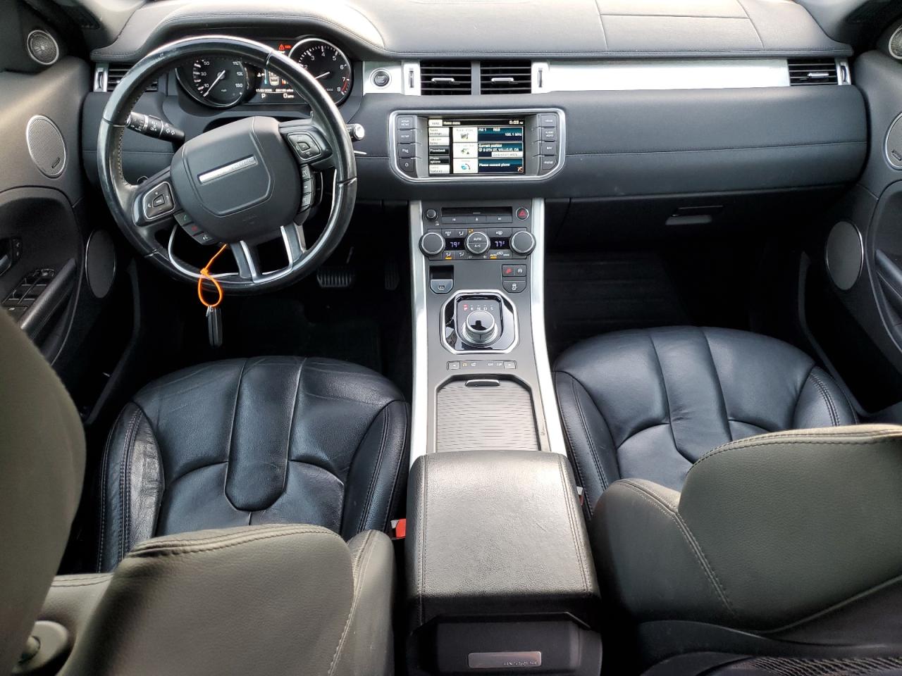 2014 Land Rover Range Rover - Image 8