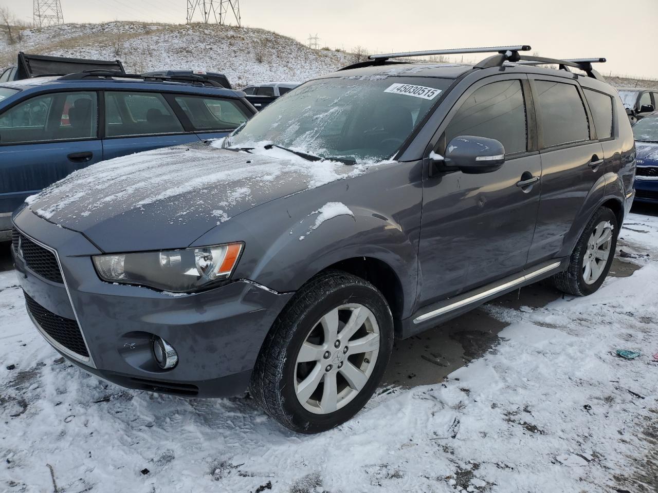 2010 Mitsubishi Outlander - Image 1