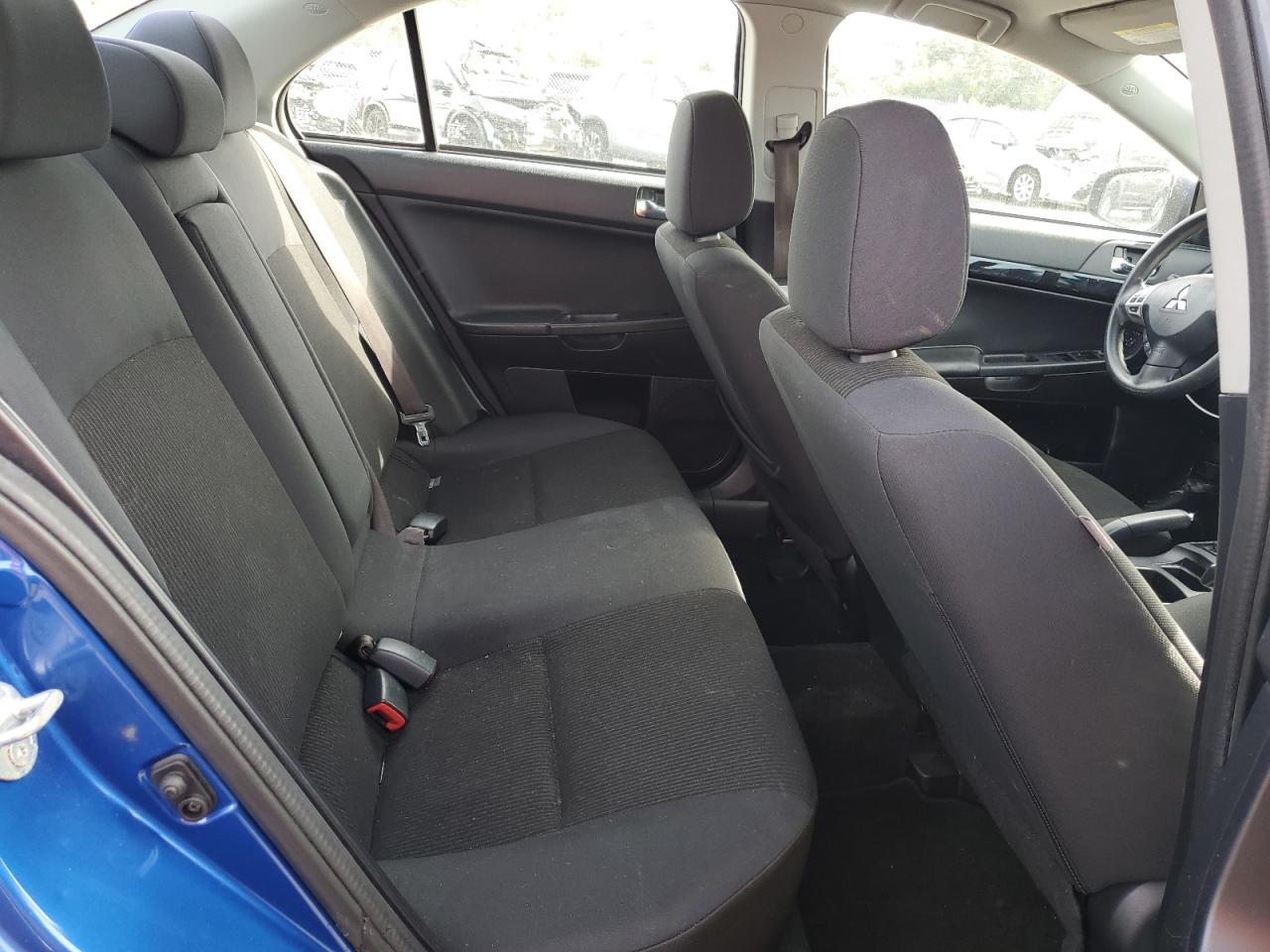 2017 Mitsubishi Lancer - Image 10