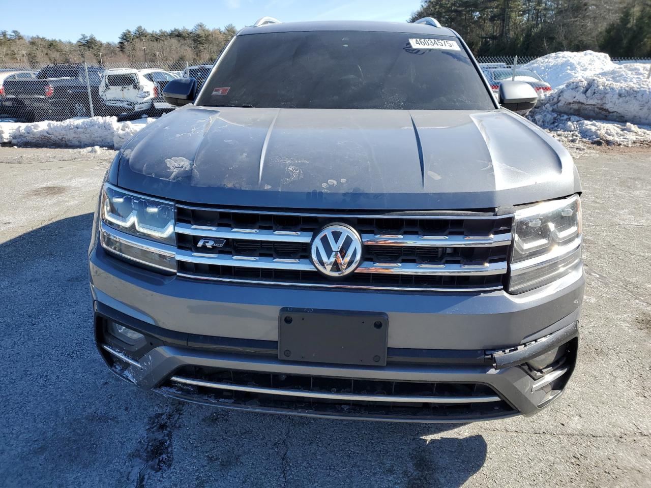 2019 Volkswagen Atlas - Image 5