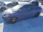 2013 HYUNDAI ACCENT GLS for sale at Copart QC - MONTREAL