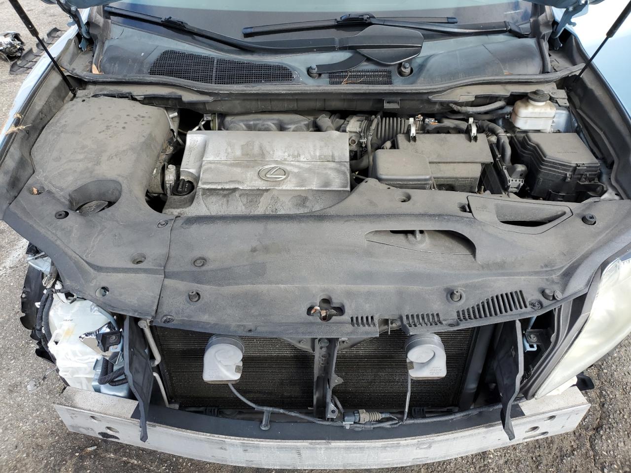 2012 Lexus RX - Image 12