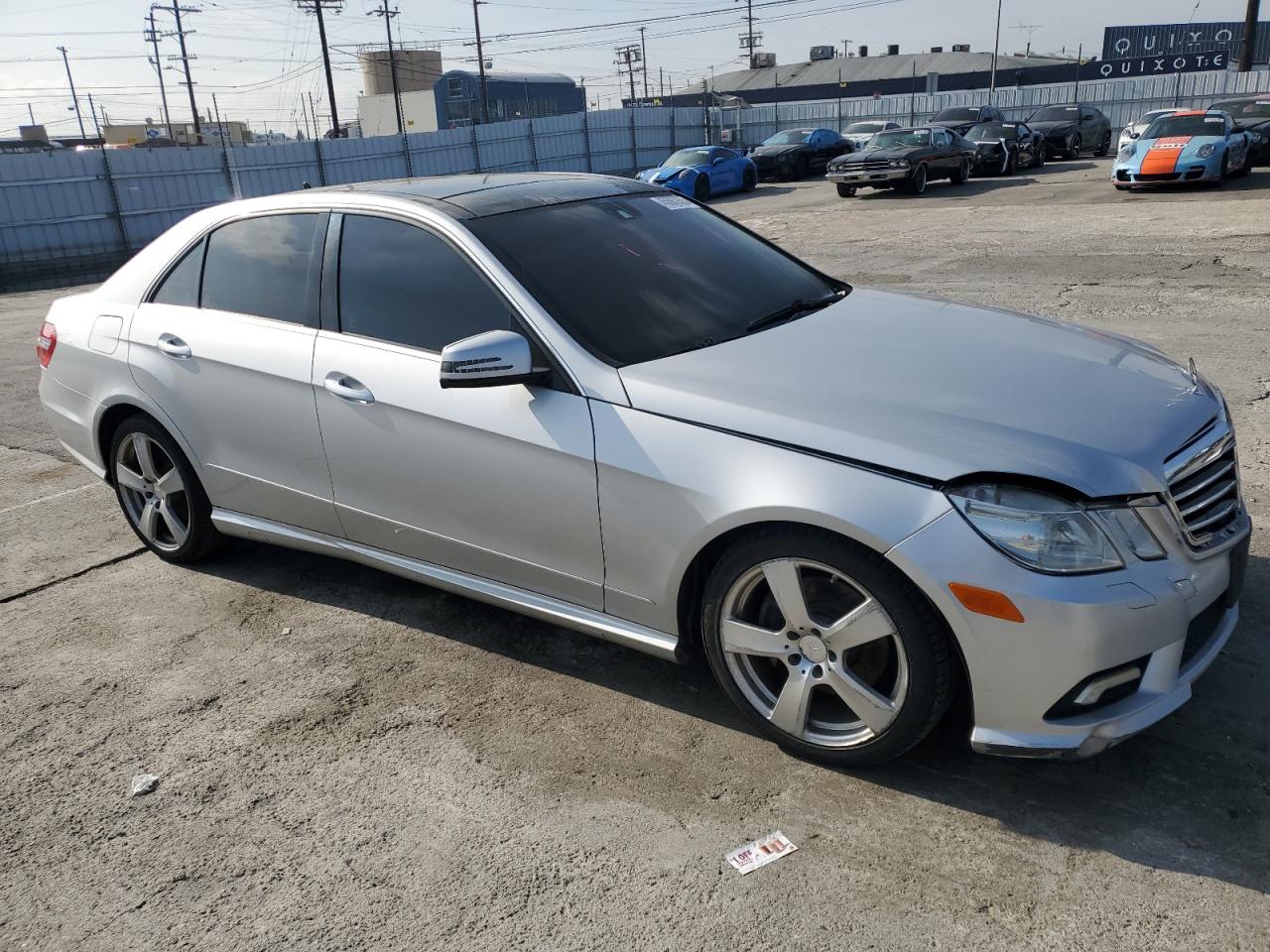 2010 Mercedes-Benz E-klasse - Image 4