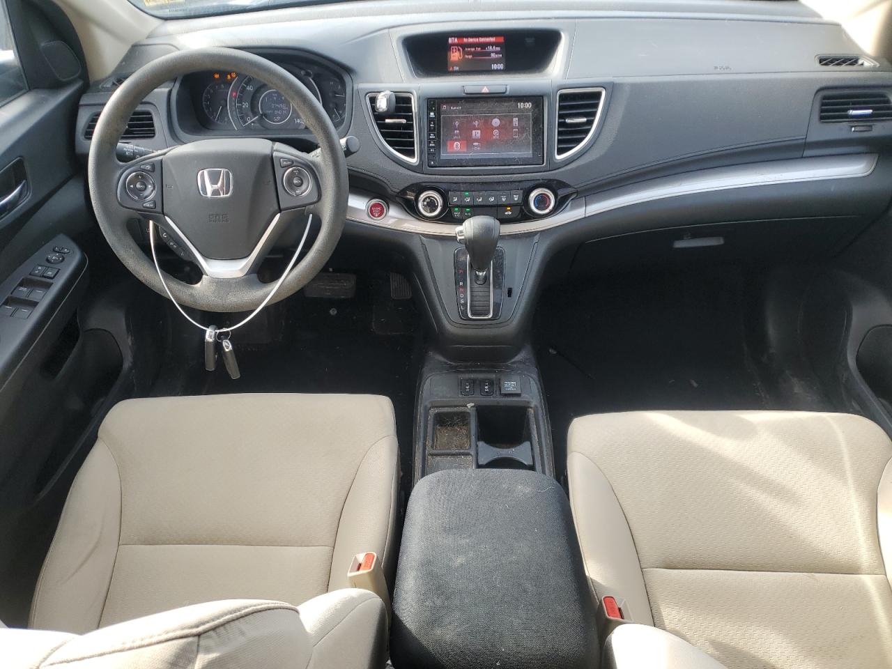 2015 Honda CR-V - Image 8