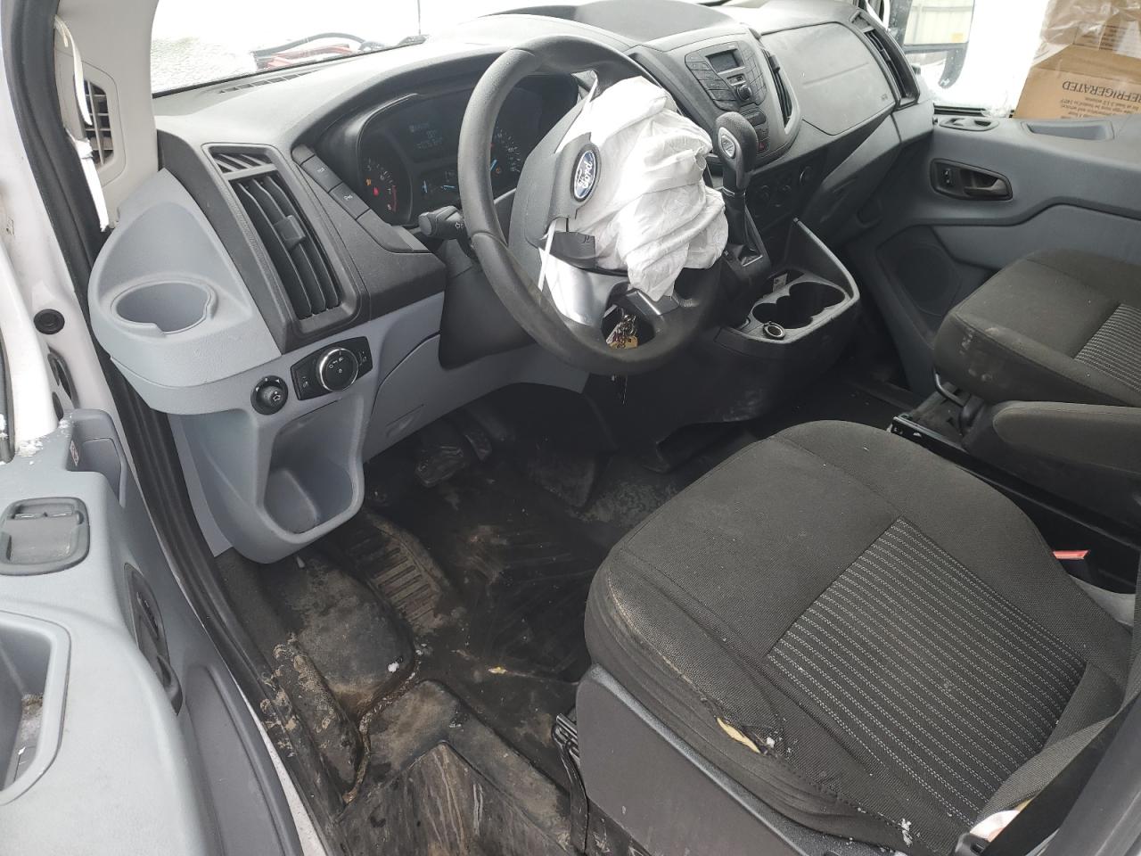 2019 Ford Transit T-350 VIN: 1FTBW2CM2KKA44168 Lot: 46267715