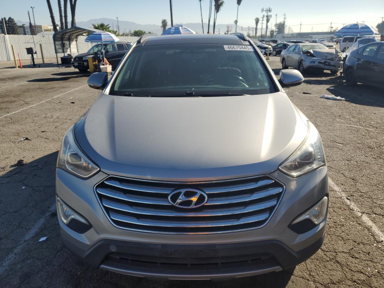 2015 Hyundai Santa Fe - Image 5