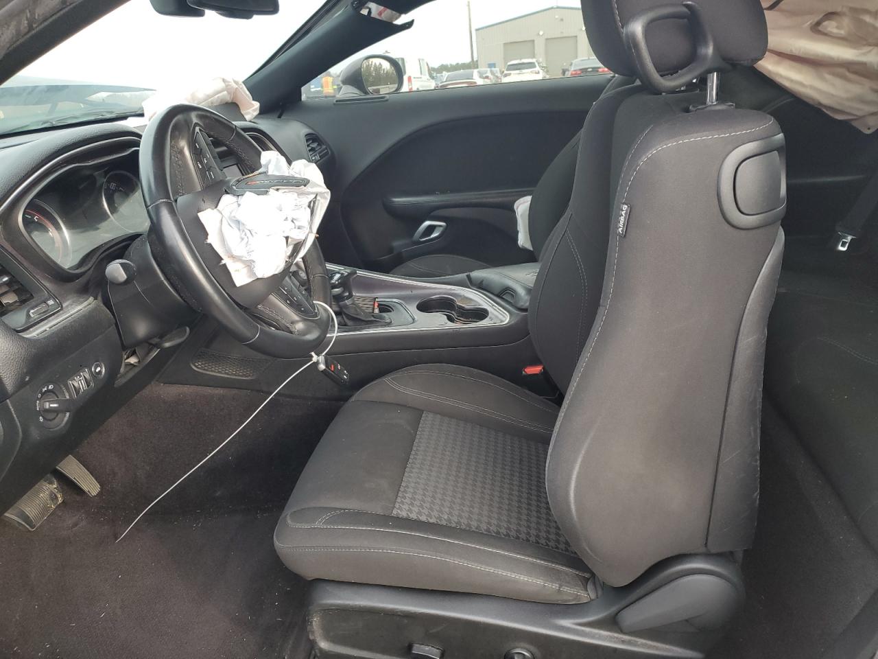2018 Dodge Challenger - Image 7