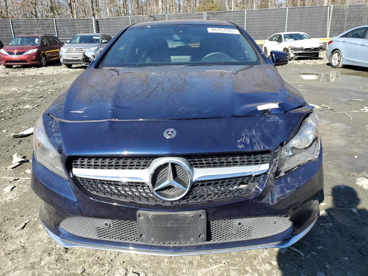 2018 Mercedes-Benz CLA-klasse - Image 5
