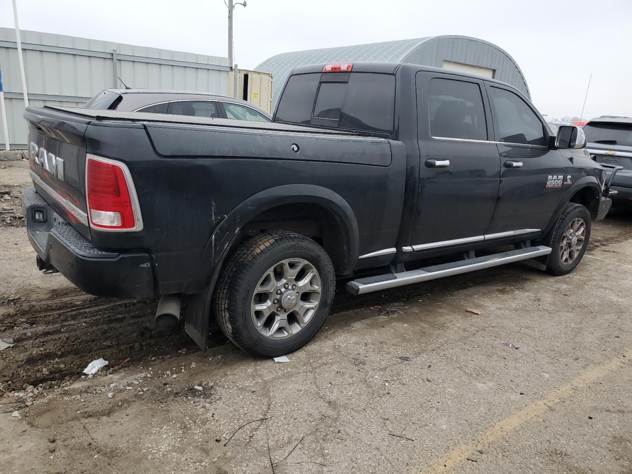 2018 RAM 2500 - Image 3
