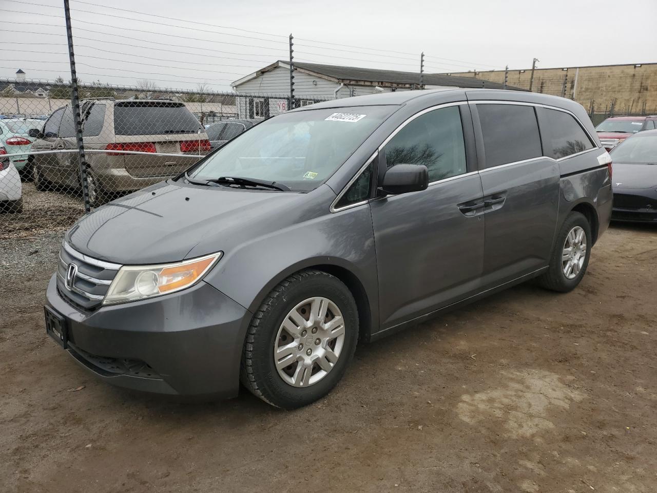 2012 Honda Odyssey - Image 1