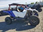 2016 YAMAHA YXZ1000  for sale at Copart CA - SAN BERNARDINO