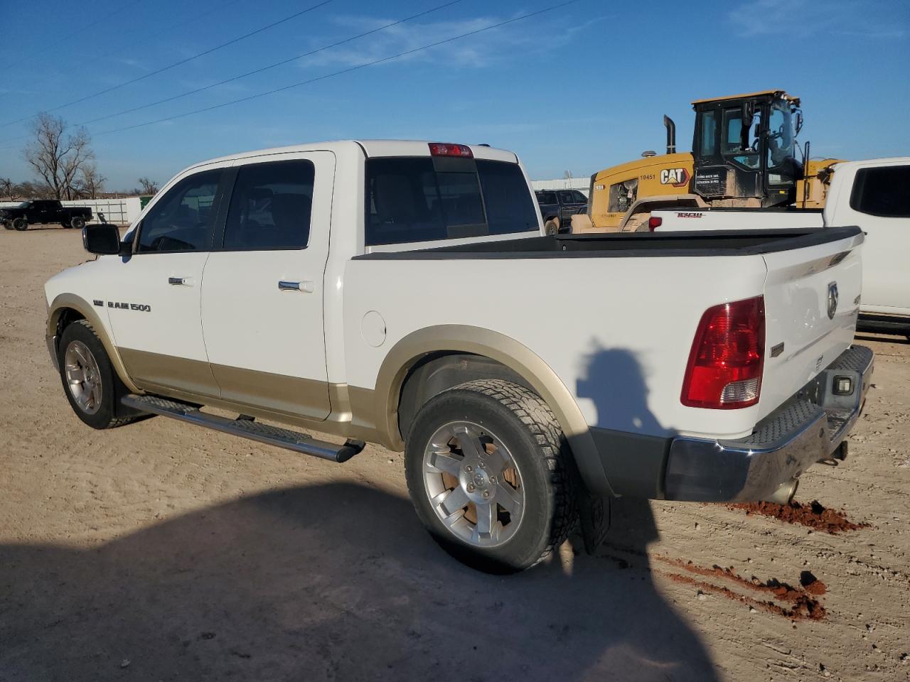 2011 Dodge RAM - Image 2