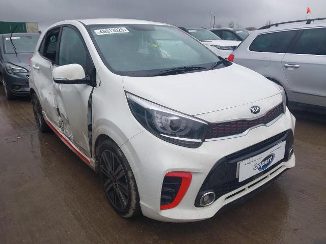 2019 KIA PICANTO GT