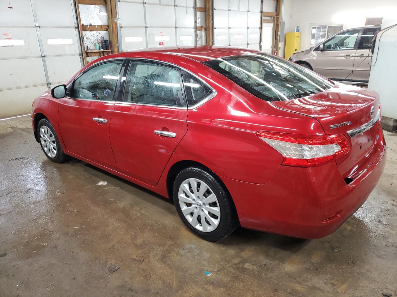 2013 Nissan Sentra - Image 2