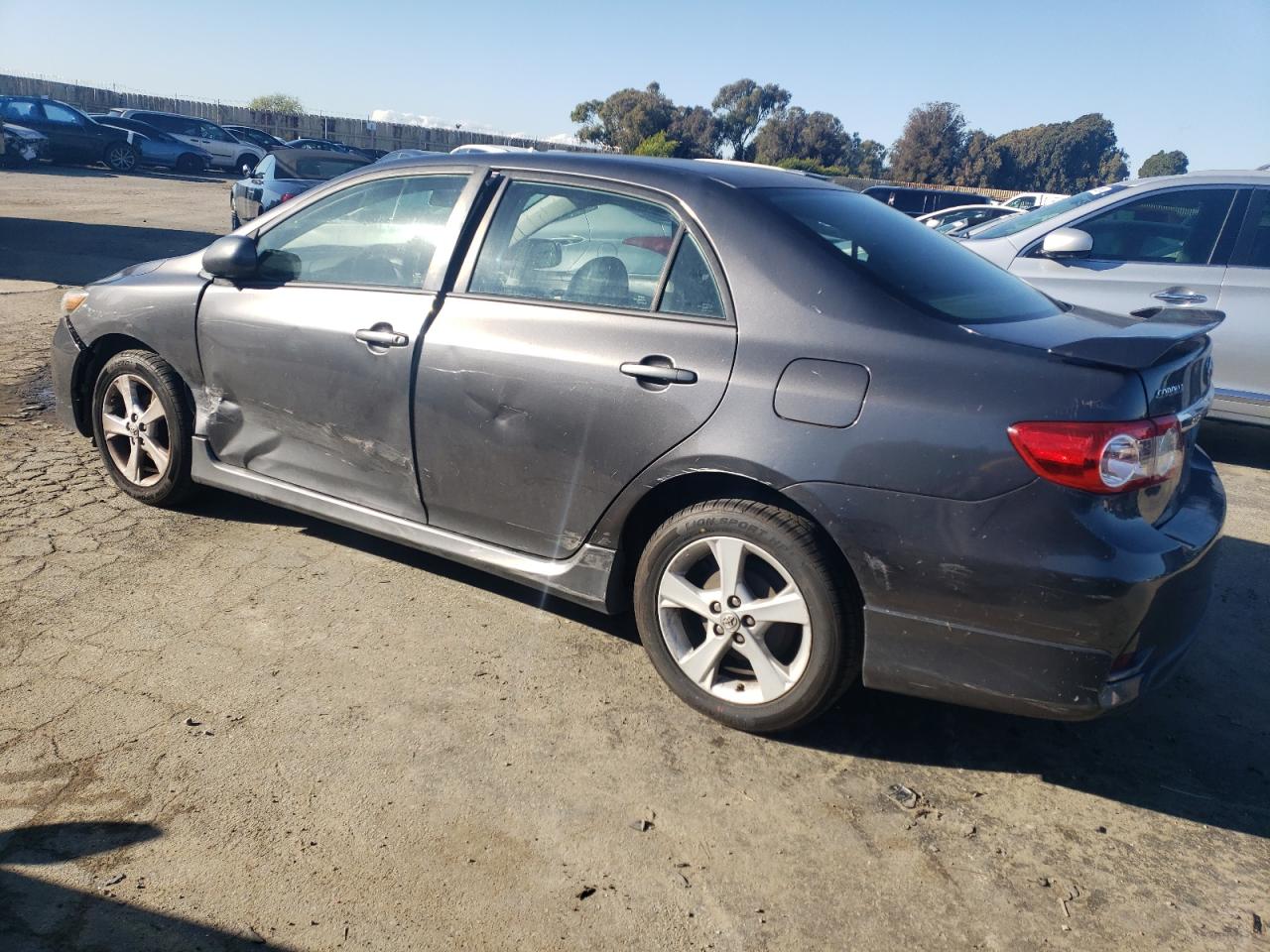 2012 Toyota Corolla - Image 2
